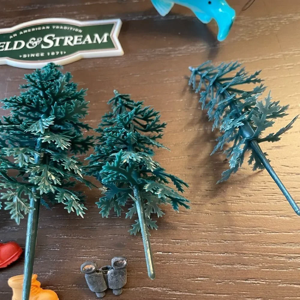 Field & Stream really cool